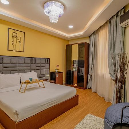 Cairo Capital Plaza酒店 外观 照片
