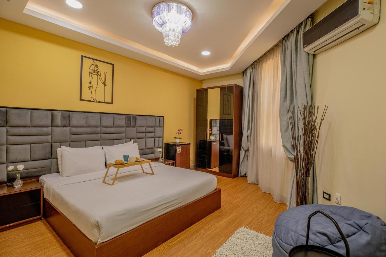 Cairo Capital Plaza酒店 外观 照片