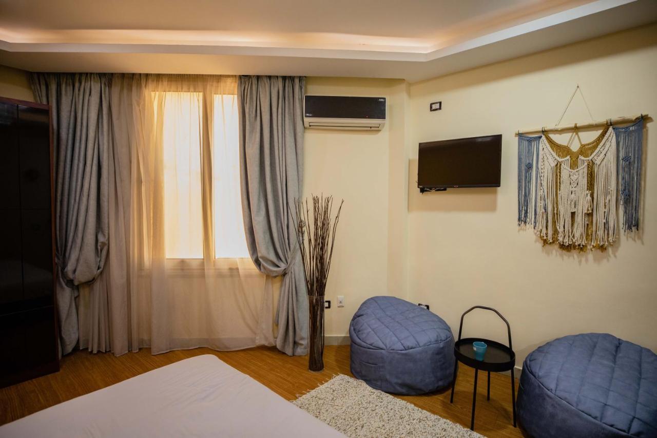 Cairo Capital Plaza酒店 外观 照片