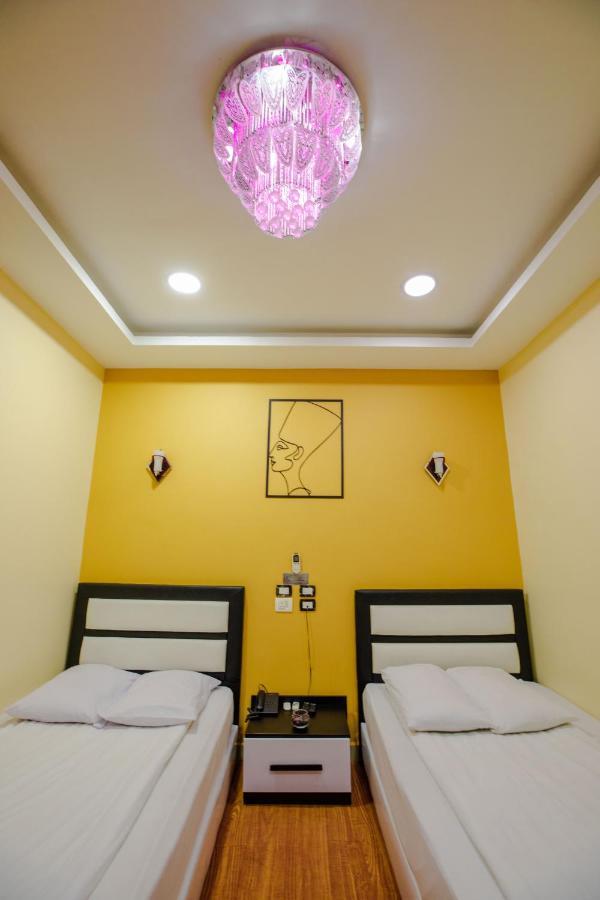 Cairo Capital Plaza酒店 外观 照片