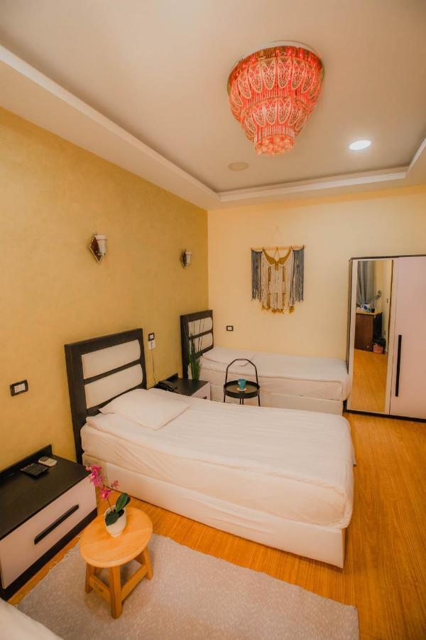 Cairo Capital Plaza酒店 外观 照片