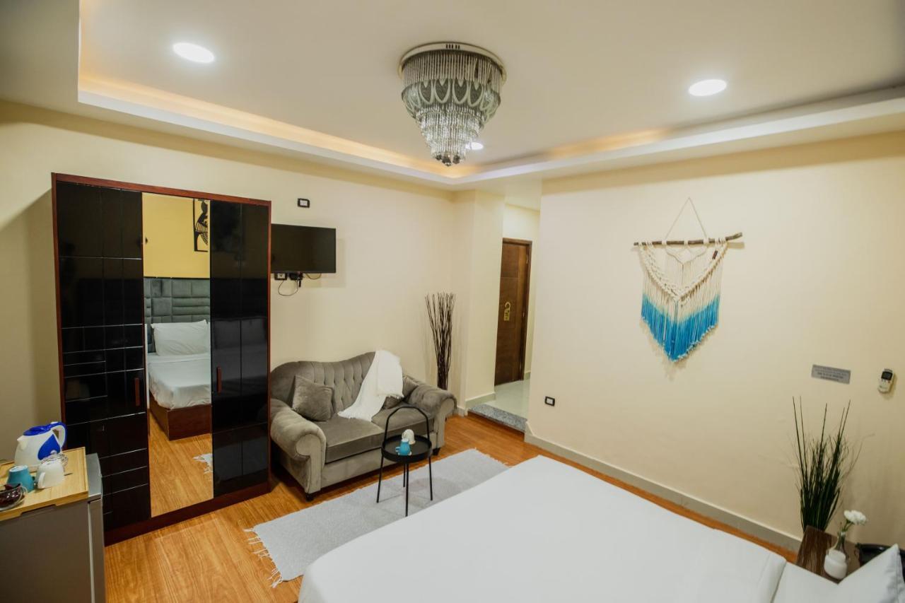 Cairo Capital Plaza酒店 外观 照片