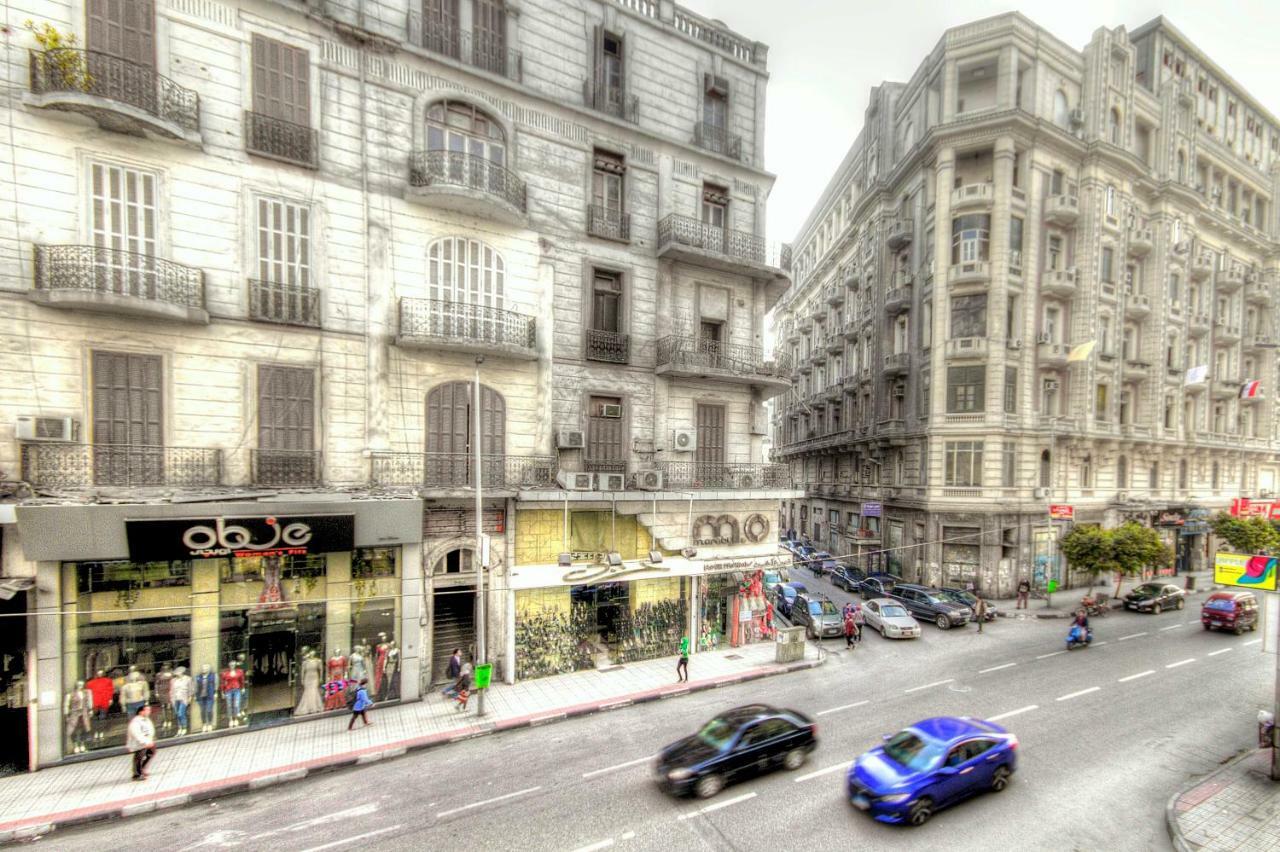 Cairo Capital Plaza酒店 外观 照片