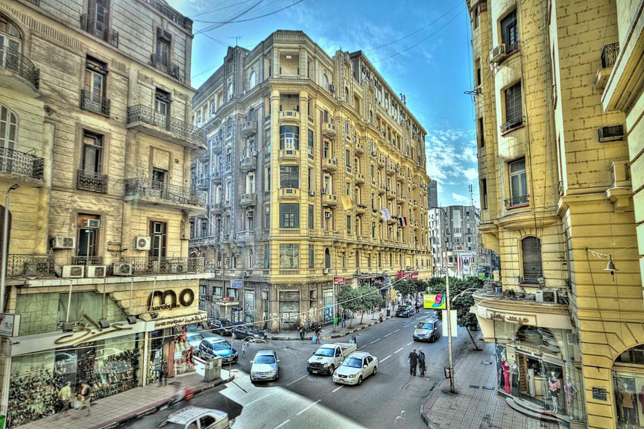 Cairo Capital Plaza酒店 外观 照片
